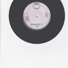 T. Rex Ride A White Swan Uk Pressing 1970 Single