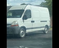 man with a van