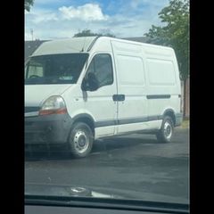 man with a van
