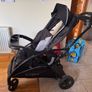 Sit n Stand double tandem buggy Image 6