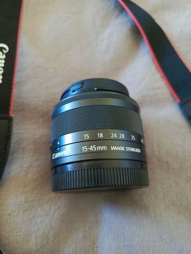 Canon Eos M3