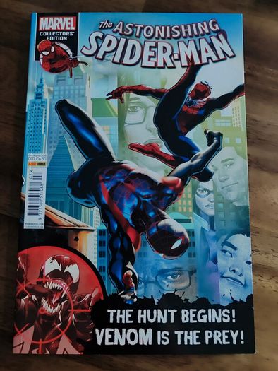 Massive DC & Marvel Comic Collection Batman, Justice League, Spiderman