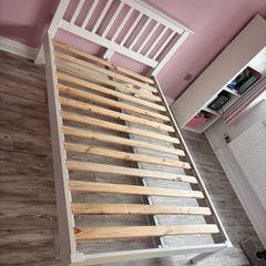 Bed and Mattress (Double)