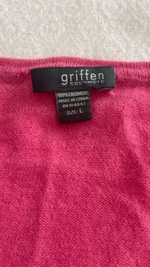Pure cashmere