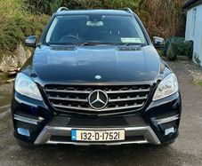 Mercedes-Benz ML 350 Sport Bluetec 4matic