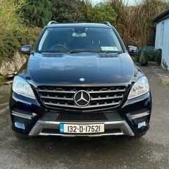 Mercedes-Benz ML 350 Sport Bluetec 4matic