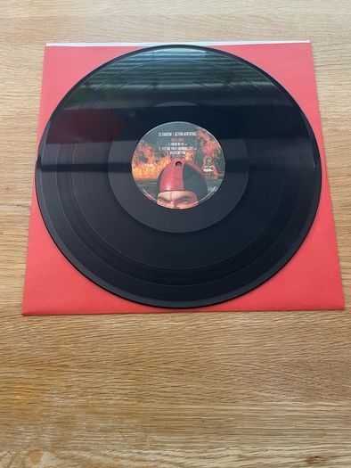 DJ Shadow - Action Adventure - 2 x 12" Vinyl LP - 2023 Mass Appeal Records