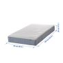 Ikea Single Mattress - Vesteroy Image 2