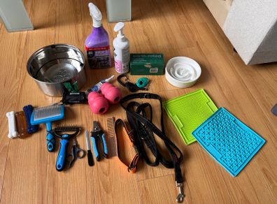 Large Puppy Starter Kit