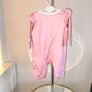 Baby Girls Pink Panda Sleepsuit Age 1-3 months / EU 56cm Image 5