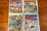 Comics: 'Whizzer and Chips' 1986 (28 numbers)