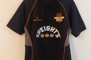 queenstown knights rugby jersey