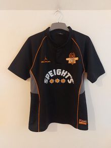 queenstown knights rugby jersey