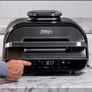 Ninja Foodi MAX Health Grill & Air Fryer Image 3