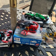 Mega Value Lego Speed Champion F1 Minis x 2 / Technics Bundle