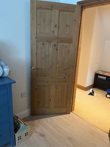 Internal Door