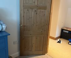 Internal Door