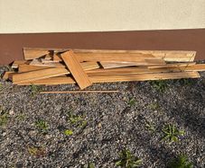 skirting board