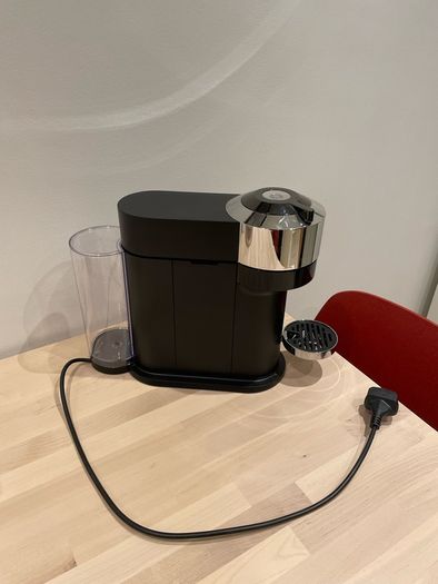 Nespresso machine