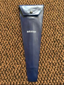Mitutoyo Absolute Digimatic Depth Gauge