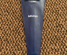 Mitutoyo Absolute Digimatic Depth Gauge