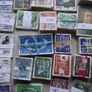 Huge accumulation of Irish old stamps in bundles Image 4