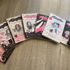 Isadora Moon Series 18 Books