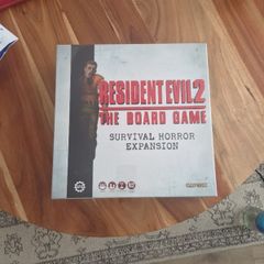 Resident Evil 2 Board Game Expansion