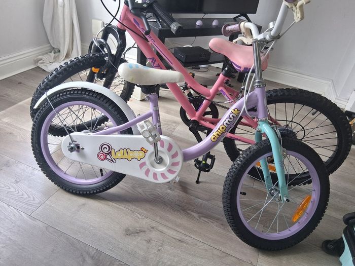 Kids bike