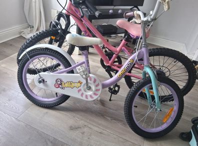 Kids bike