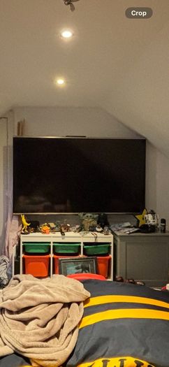 75" Sharp Pro 3D