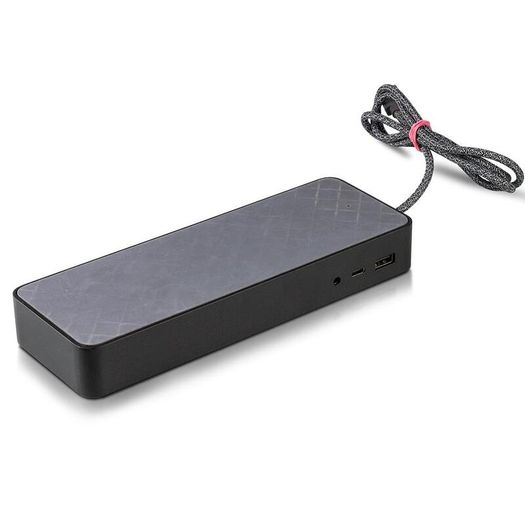 Original Hsa-b005ds 925698-001 935326-001 Hp Usb-c Dock Usb 3.0 (used)