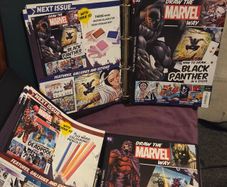 38 Issues of "Draw the Marvel Way" Magazine