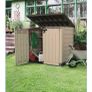 keter outdoor storage box 1200L New in box Image 5