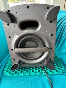 sub woofer speaker, Sony brand
