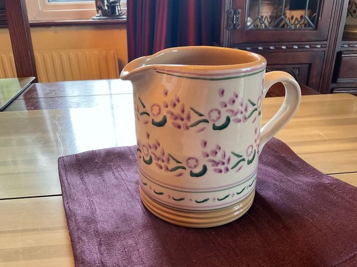 Nicholas Mosse lavender cylinder jug