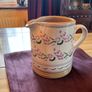 Nicholas Mosse lavender cylinder jug Image 7