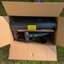 leaf blower/vacuum Image 2