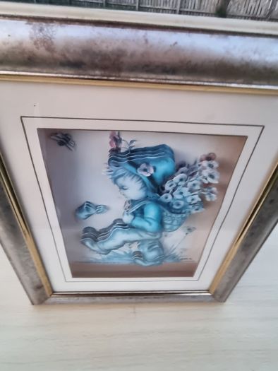 Vintage 1972 3D image
