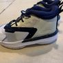 Baby boys Air Jordan Zion 1 Trainers 4.5 Image 2