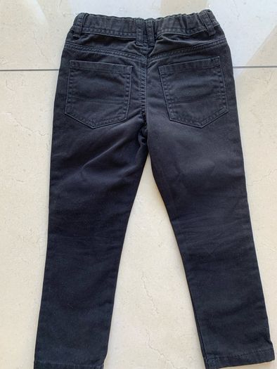 Boys Black Jeans