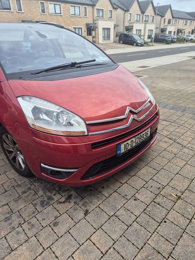 2010 Citroen C4 Grand Picasso
