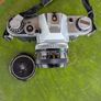 Canon AE-1 + FD 50mm f/1.8 + Tokina 28mm f/2.8 Image 3