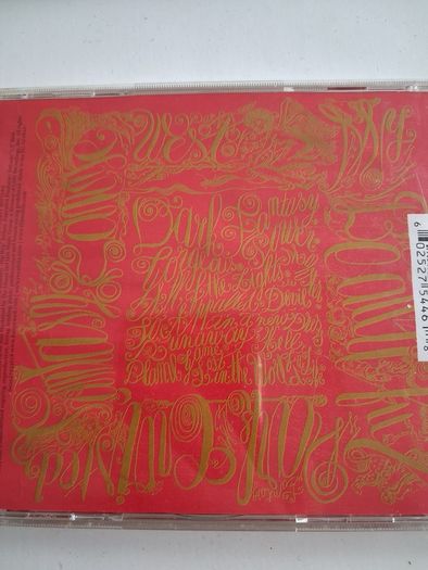 Kanye West - My Beautiful Dark Twisted Fantasy