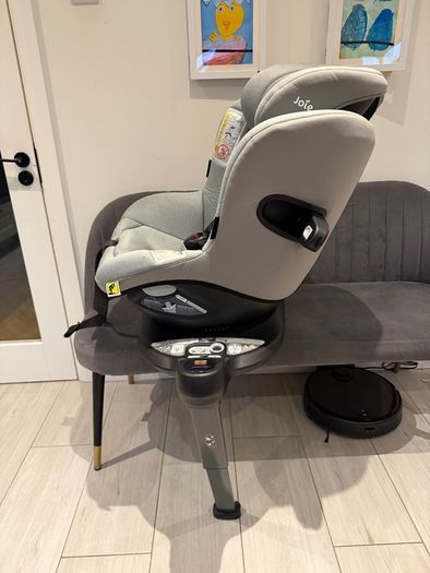 Joie i-Spin 360 ISOFIX great condition (1 of 2 seats, 2nd one on seperate advert)