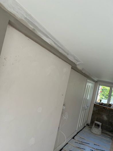 Frankies plastering - 45 years experience, in Dublin.