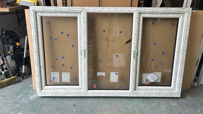 PVC Window