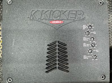 Kicker KX300.4