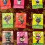 Series 1 Animal Crossing Amiibo Cards Image 3