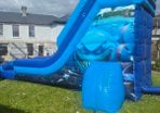 High slide